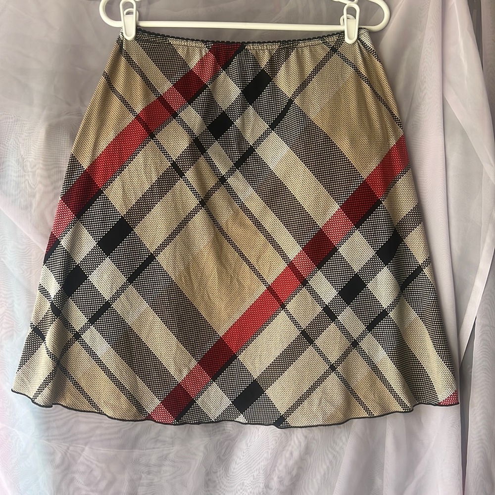 Wrapper Skirt